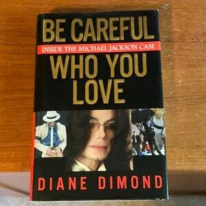 Be Careful Who You Love Book